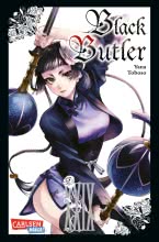Cover von „Black Butler 29“