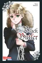 Cover von „Black Butler 20“