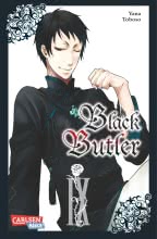 Cover von „Black Butler 9“