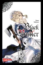 Cover von „Black Butler 31“