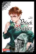 Cover von „Black Butler 32“