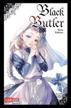 Cover von „Black Butler 33“