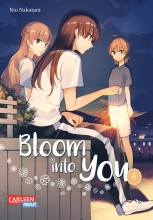 Cover von „Bloom into you 4“