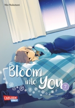 Cover von „Bloom into you 7“