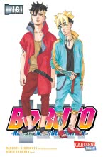 Cover von „Boruto – Naruto next Generation 16“