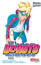 Cover von „Boruto – Naruto the next Generation 5“