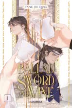 Cover von „Ballad of Sword and Wine 1“