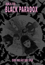 Cover von „Black Paradox“
