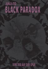 Cover von „Black Paradox“