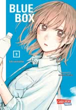 Cover von „Blue Box 9“