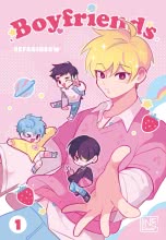 Cover von „Boyfriends 1“