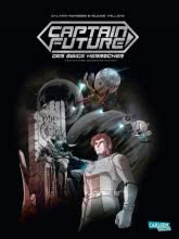 Cover von „Captain Future Luxusausgabe“