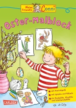Conni - Oster-Malblock