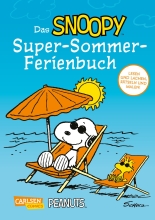 Das Snoopy-Super-Sommer-Ferienbuch