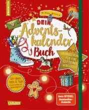 Cover von „Dein Adventskalender-Buch“