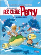 Cover von „Der Meister der Roboter“