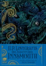 Cover von „Der Schatten über Innsmouth“