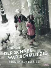 Cover von „Der Schnee war schmutzig“