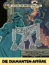 Cover von „Die Diamanten-Affäre“