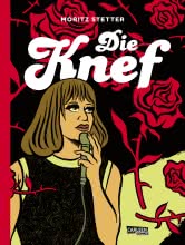 Cover von „Die Knef“