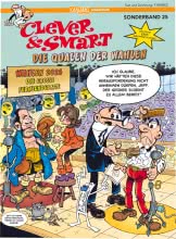 Cover von „Die Qualen der Wahlen“
