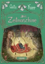 Cover von „Die Zeitmaschine“