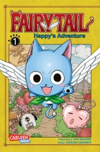 Fairy Tail – Happy's Adventure 1