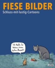 Cover von „Fiese Bilder“