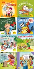 Pixi-8er-Set 283: Geschichten für die Schultüte (8x1 Exemplar)