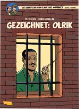 Cover von „Gezeichnet: Olrik“