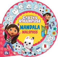 Cover von „Mandala-Malspaß“