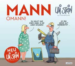 Uli Stein für Verliebte: Mann o Mann!