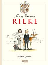 Cover von „Mein Freund Rilke“