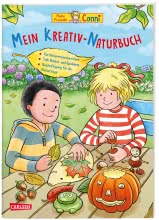 Conni Gelbe Reihe (Beschäftigungsbuch): Mein Kreativ-Naturbuch