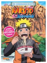 NARUTO SHIPPUDEN: Die verborgenen Rezepte 