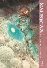 Cover von „Nausicaä aus dem Tal der Winde: Doppelband-Edition 3“