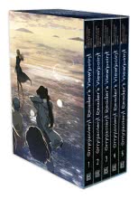 Cover von „Omniscient Readers Viewpoint - Bände 1-5 im limitierten Sammelschuber mit Extras“