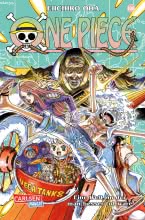 Cover von „One Piece 108“