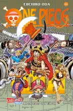 Cover von „One Piece 111“