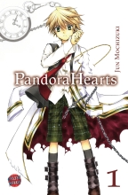 PandoraHearts 1