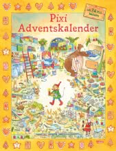 Cover von „Pixi Adventskalender 2025“