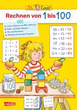 Conni Gelbe Reihe (Beschäftigungsbuch): Rechnen von 1 bis 100 