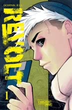 Cover von „Revolt 1“