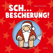 Sch… Bescherung!