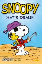 Cover von „Snoopy hats drauf (Neuausgabe)“