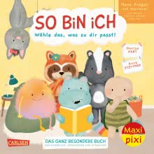Cover von „So bin ich: Neue Fragen und Abenteuer mit deinen tierisch besten Freunden“