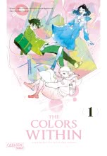 Cover von „The Colors Within 1“
