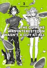 Cover von „The Guy She Was Interested in Wasnt a Guy at All 3“