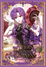 Cover von „The Perks of Being a Villainess 1“
