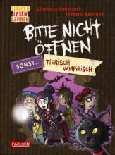 Cover von „Tierisch vampirisch!“
